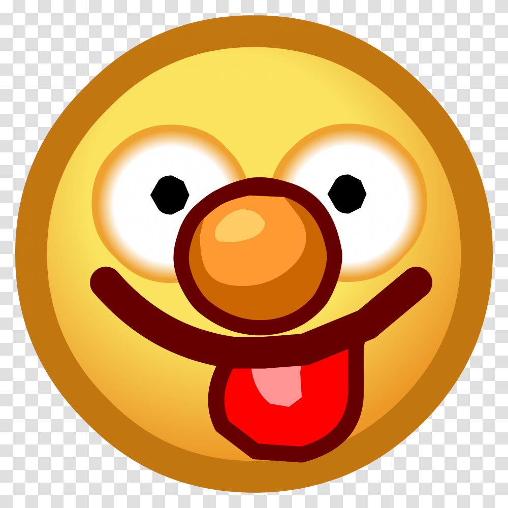Smiley Face With Tongue Out Gallery Images, Food, Sun, Sky, Outdoors Transparent Png