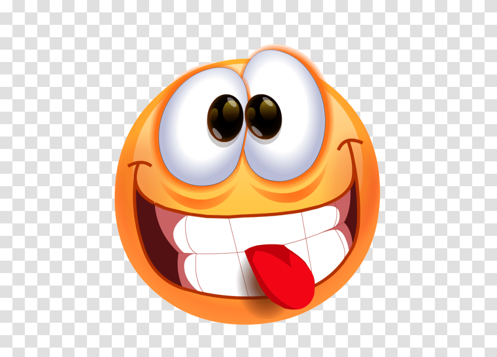 Smiley Faces With Tongue Out Group With Items, Helmet, Apparel, Plant Transparent Png