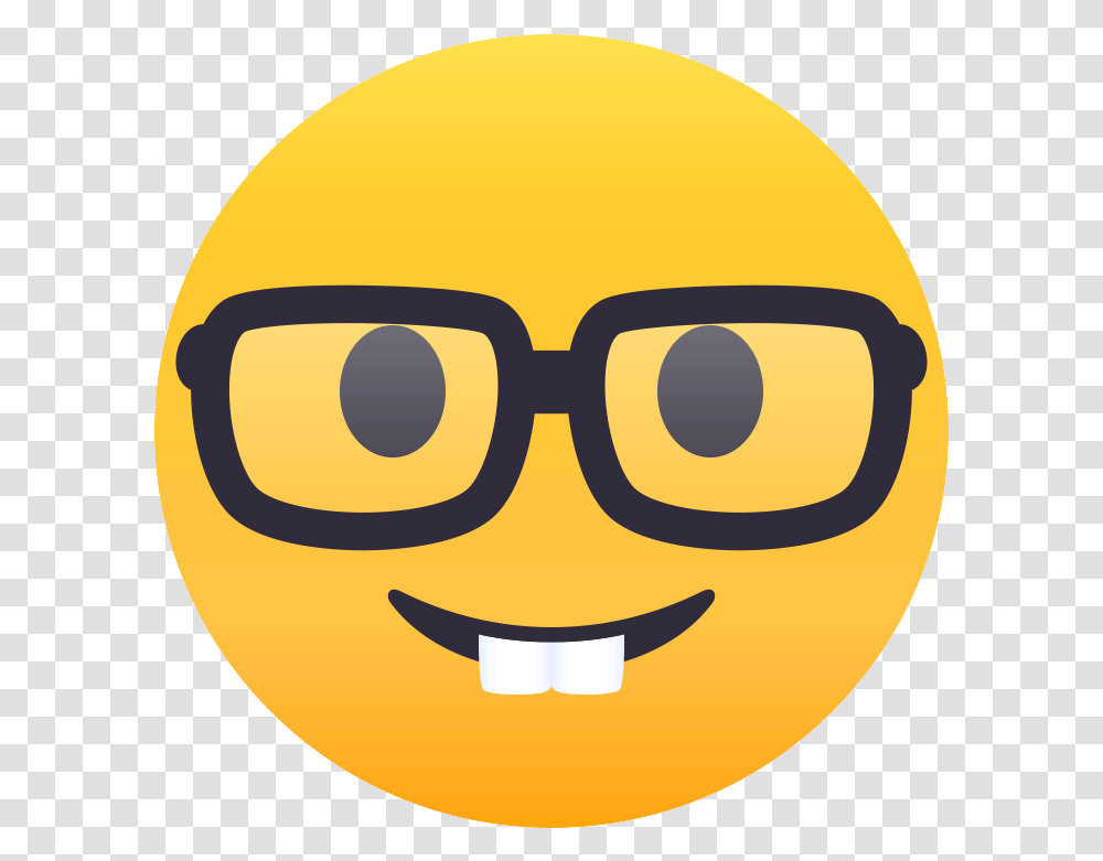 Smiley, Glasses, Accessories, Accessory, Label Transparent Png