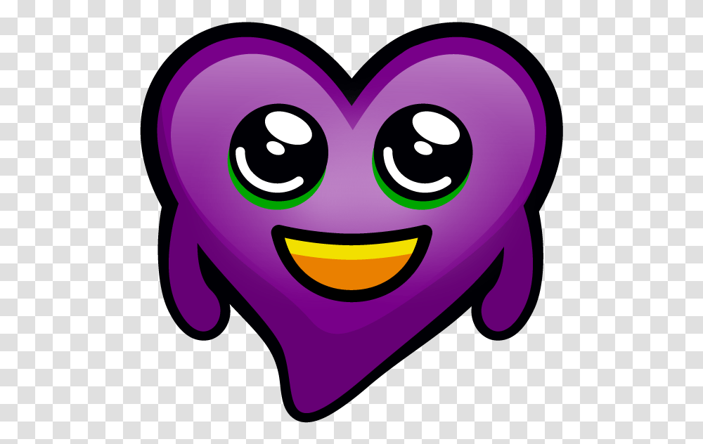 Smiley, Heart, Face Transparent Png