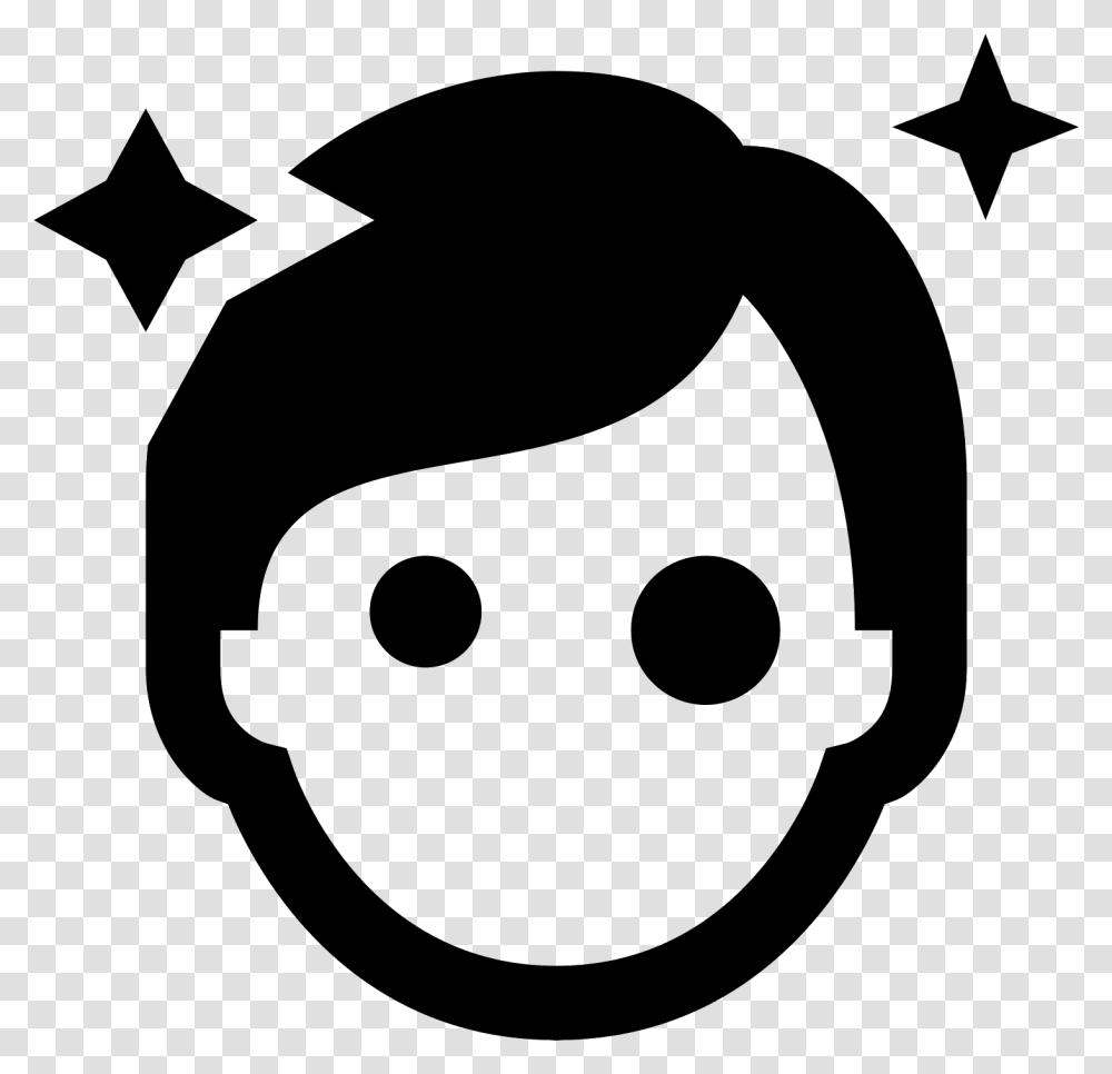 Smiley, Gray, World Of Warcraft Transparent Png