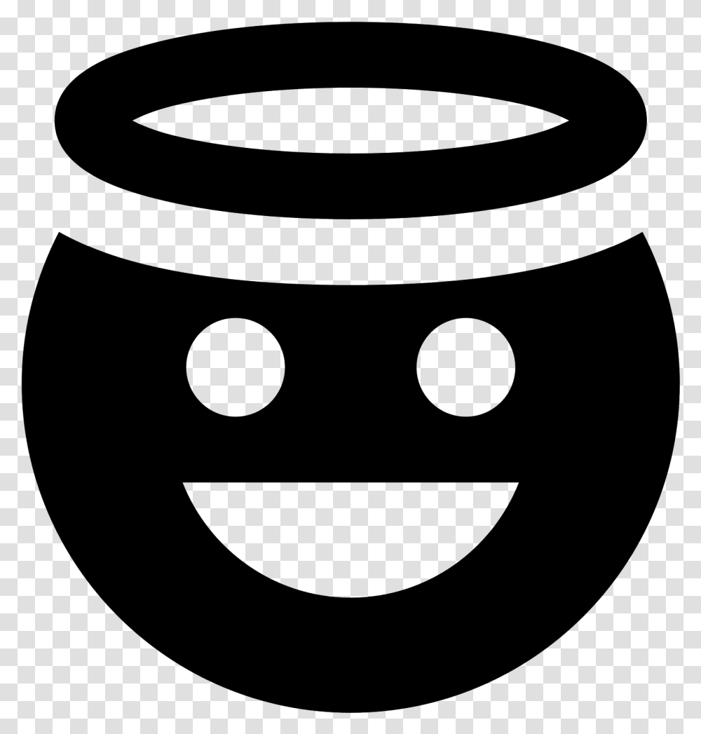 Smiley, Gray, World Of Warcraft Transparent Png