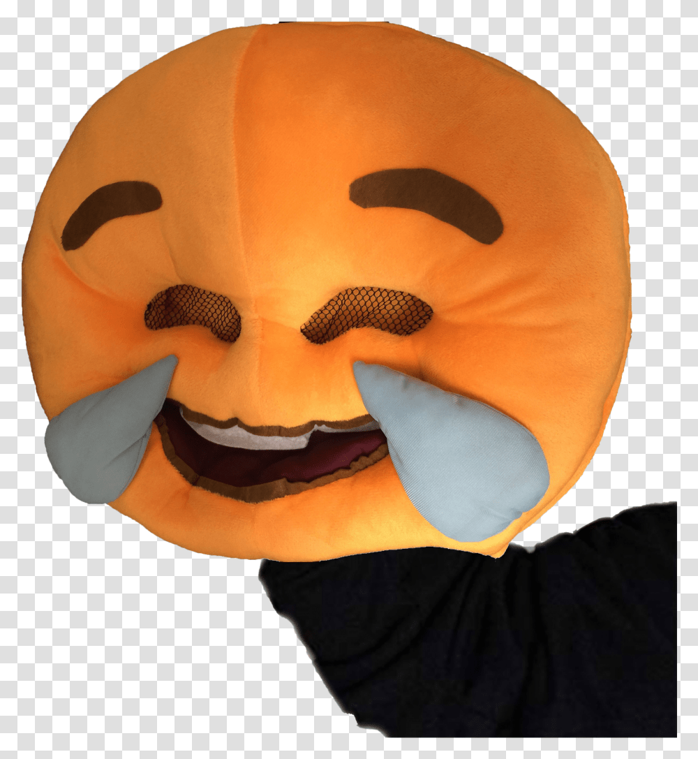 Smiley Halloween Background Mask Transparent Png