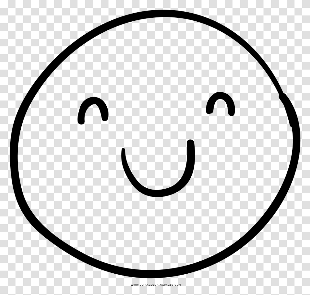 Smiley Happiness Drawing Face Emoticon Smiley Face Drawing, Gray, World Of Warcraft Transparent Png