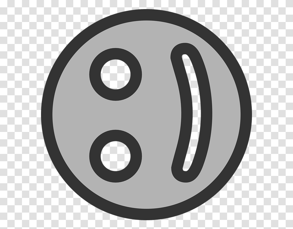 Smiley Happy Face Free Vector Graphic On Pixabay Smiley, Text, Ball, Wheel, Machine Transparent Png