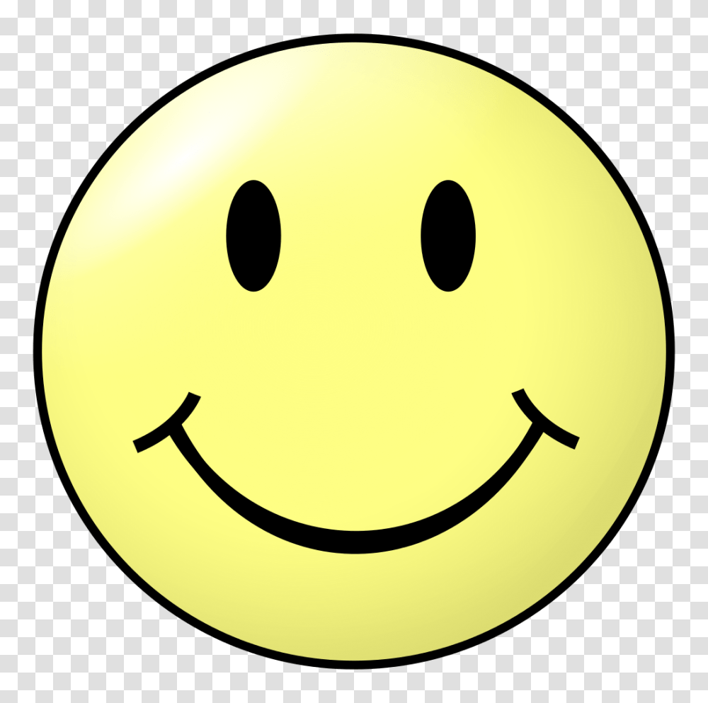 Smiley Head Happy, Plant, Label, Food Transparent Png