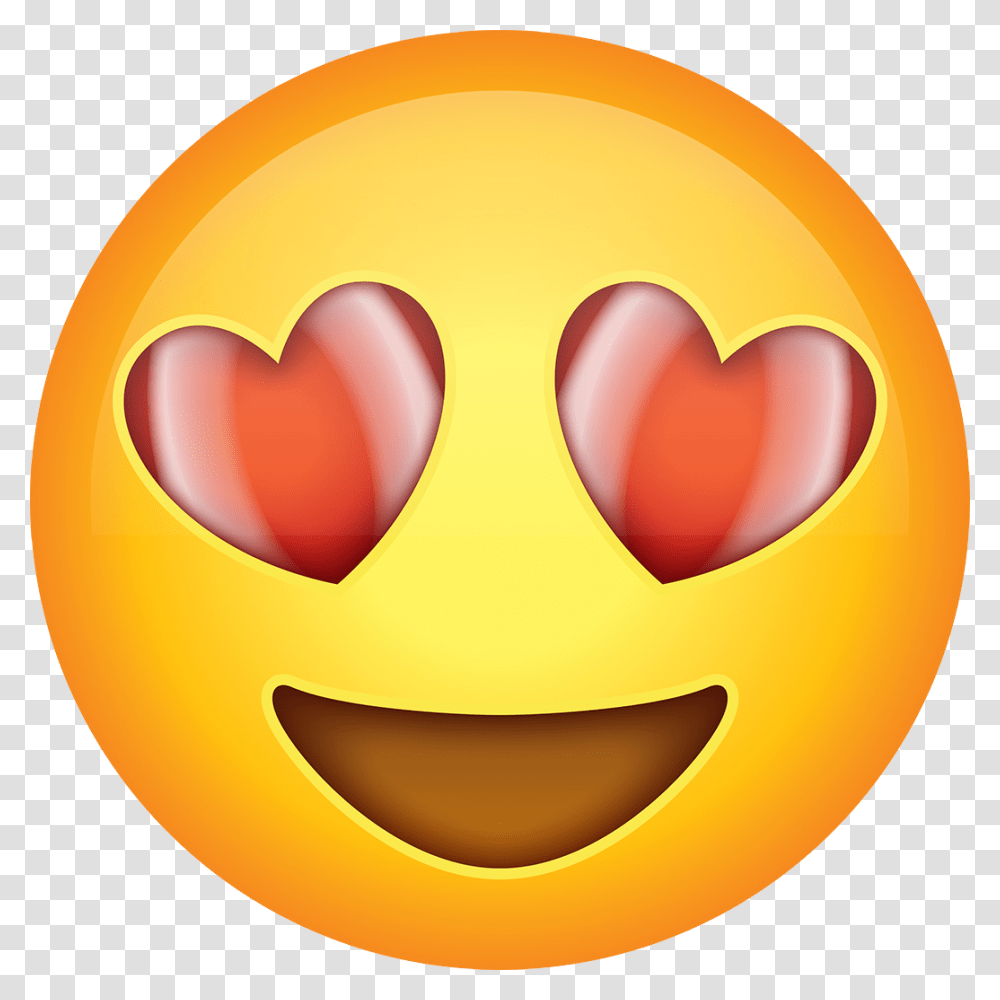 Smiley, Heart, Tape, Food, Mask Transparent Png