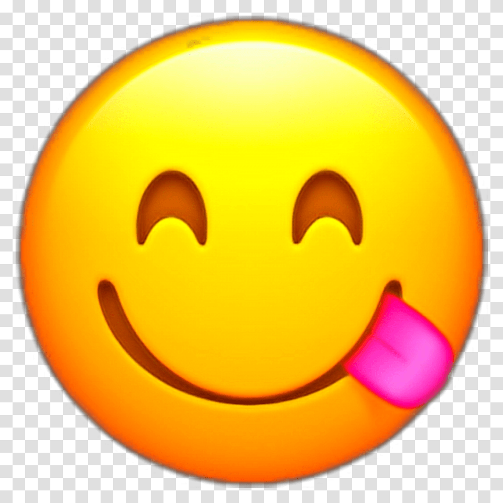 Smiley Iphone Smile Emoji, Outdoors, Graphics, Art, Light Transparent Png