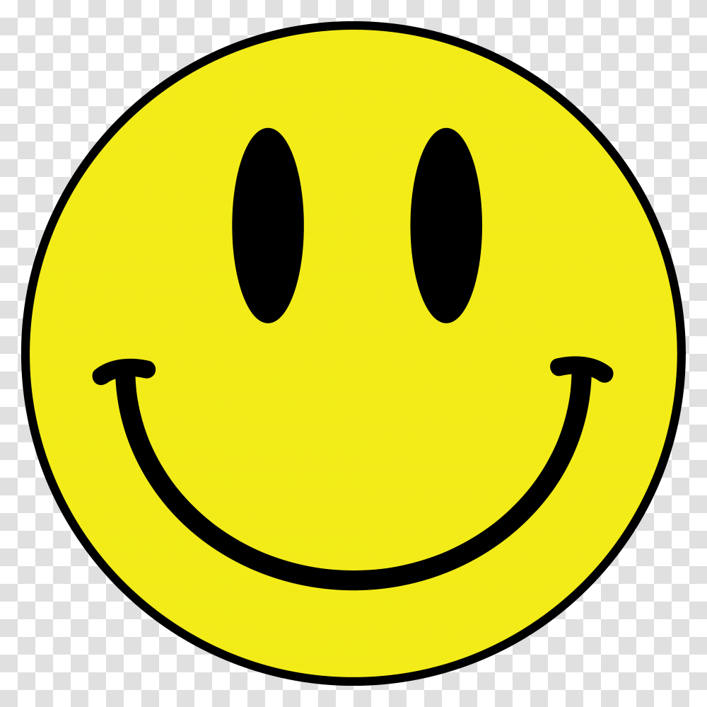 Smiley, Label, Banana, Plant Transparent Png