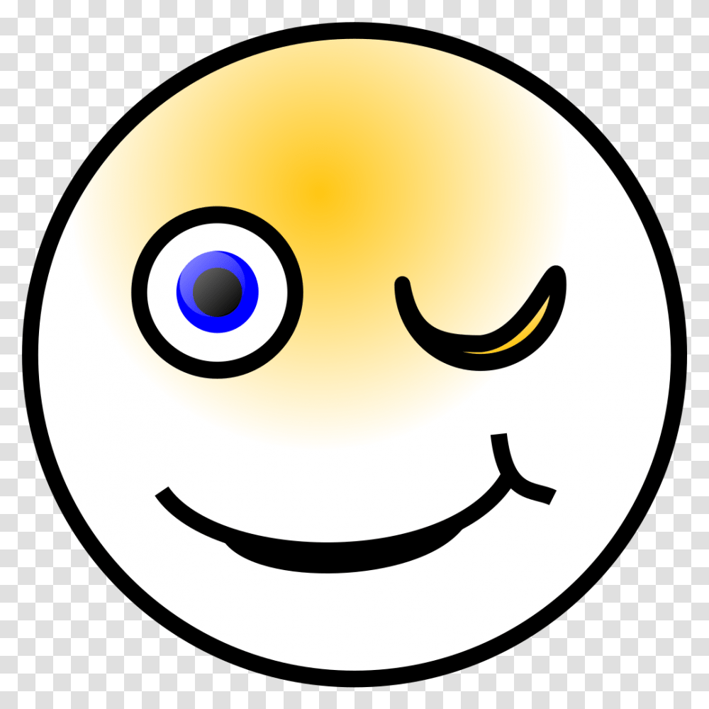 Smiley, Label Transparent Png