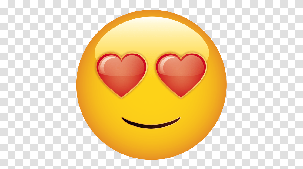 Smiley, Label, Heart, Sticker Transparent Png