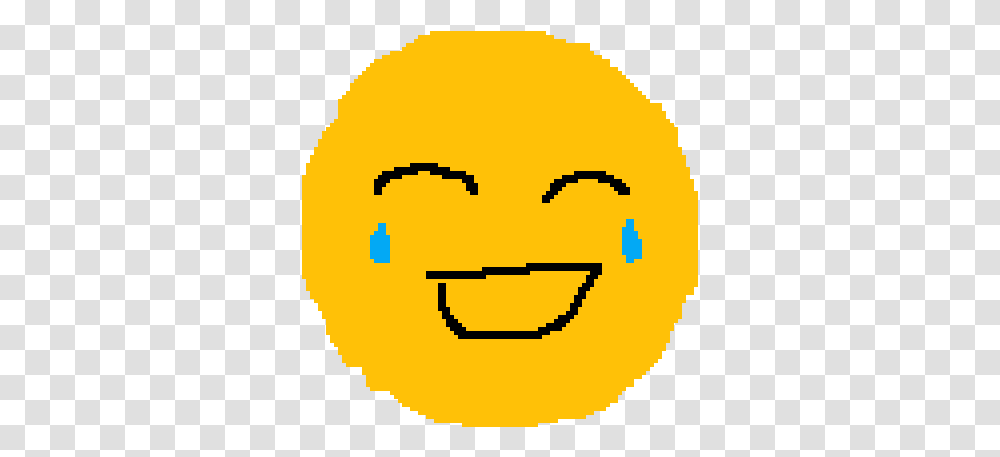 Smiley, Label, Sticker, Pac Man Transparent Png