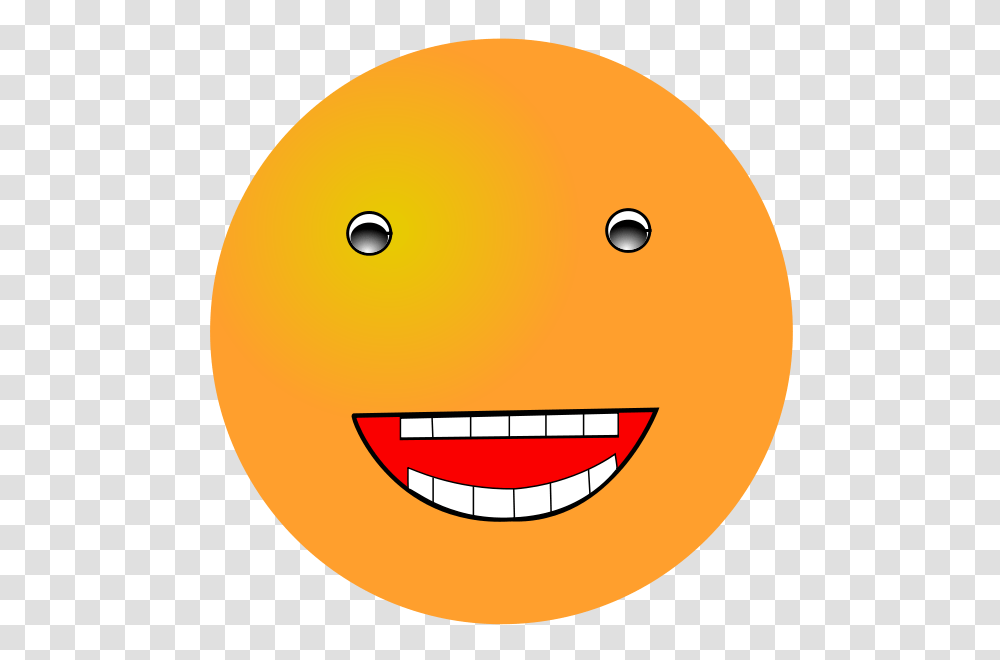 Smiley Laugh Clip Arts For Web, Food, Pac Man, Fruit Transparent Png