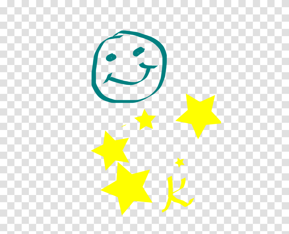 Smiley Leaf Line, Poster, Advertisement, Star Symbol Transparent Png