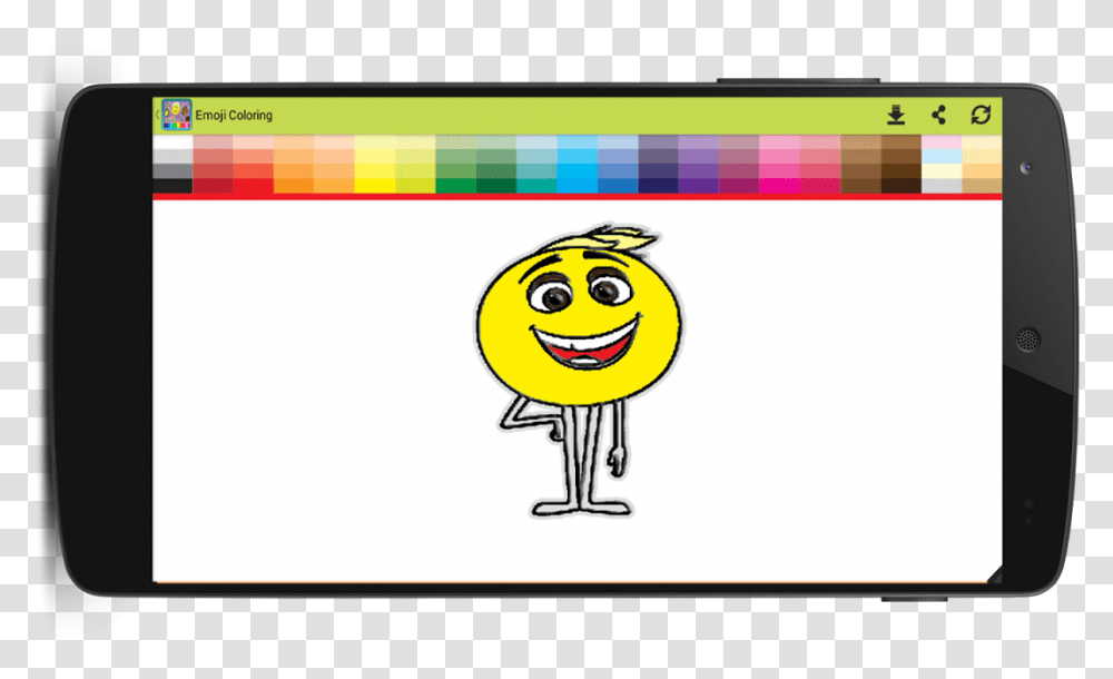 Smiley, Monitor, Screen, Electronics, Display Transparent Png