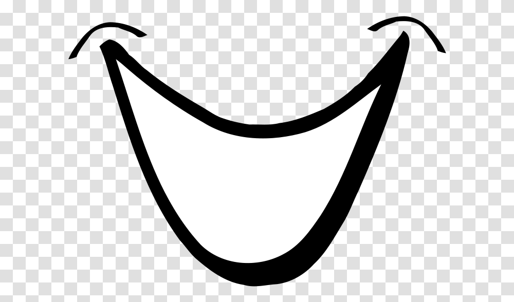Smiley Mouth Clip Art Smile Mouth Cartoon, Label, Sticker, Shark Transparent Png