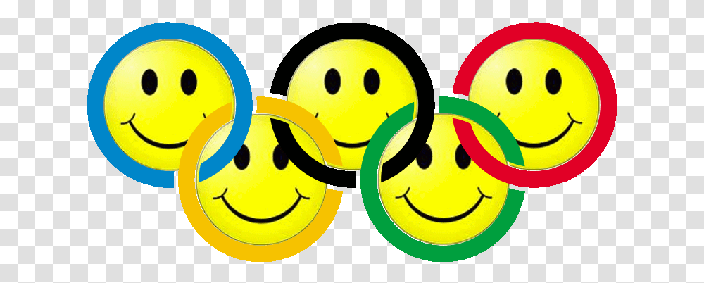 Smiley Olympics Lesson Plan About Olympic, Plant, Pac Man Transparent Png