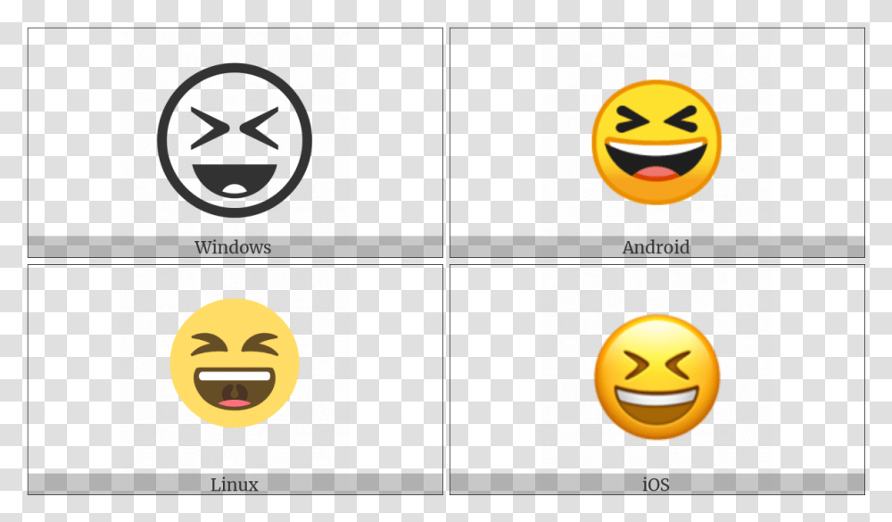 Smiley, Pac Man, Angry Birds Transparent Png