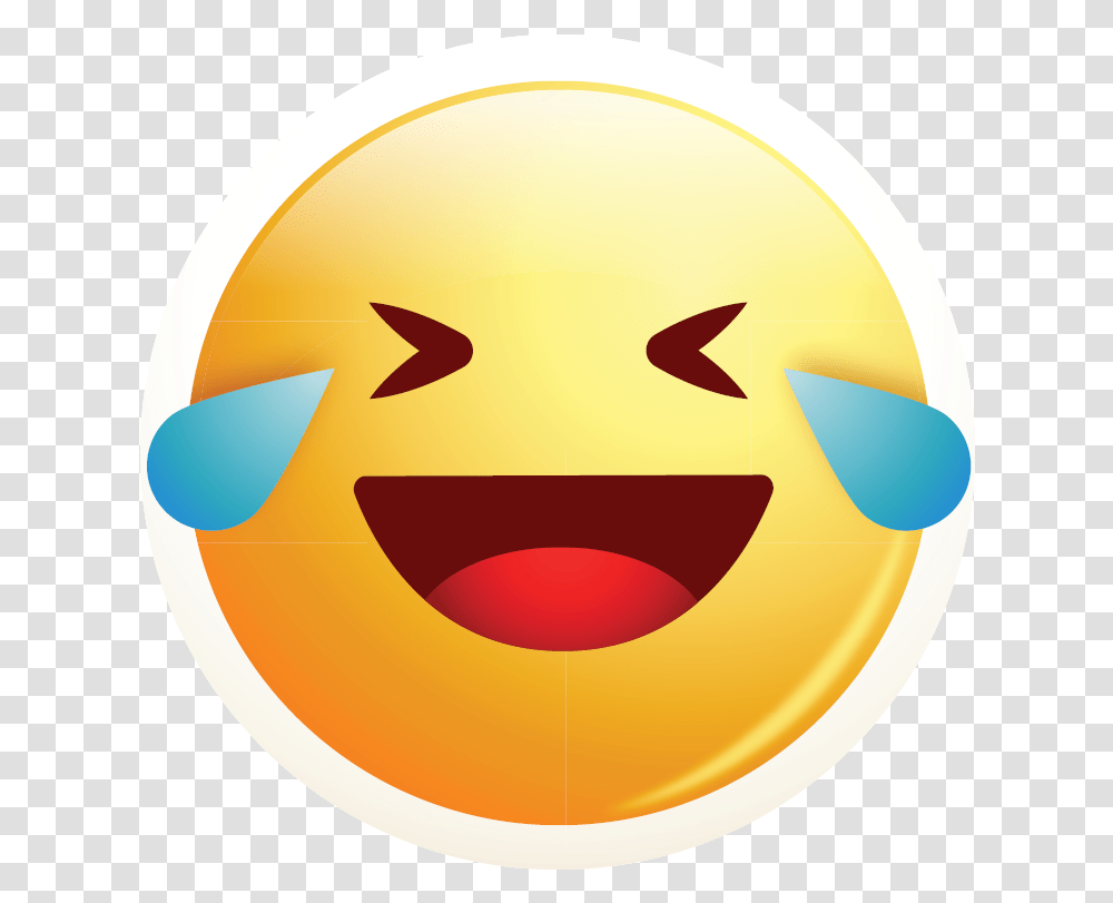 Smiley, Pac Man, Balloon Transparent Png