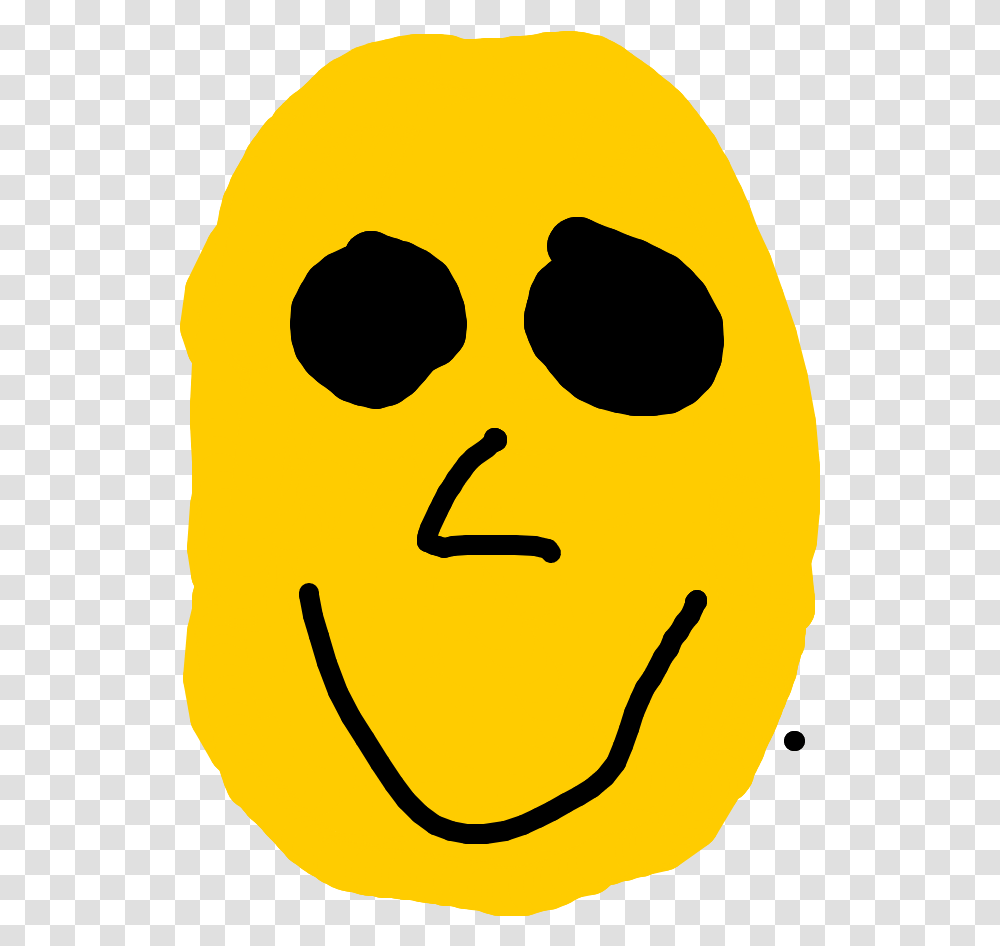 Smiley, Pac Man, Halloween Transparent Png