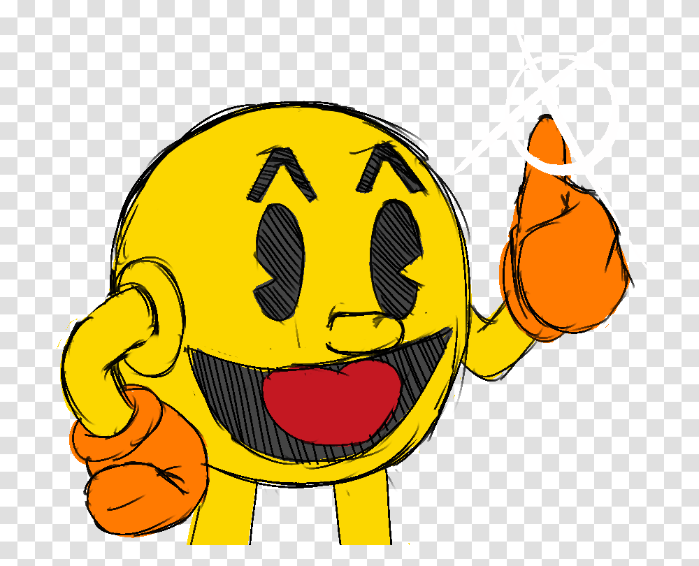 Smiley, Pac Man, Helmet, Apparel Transparent Png