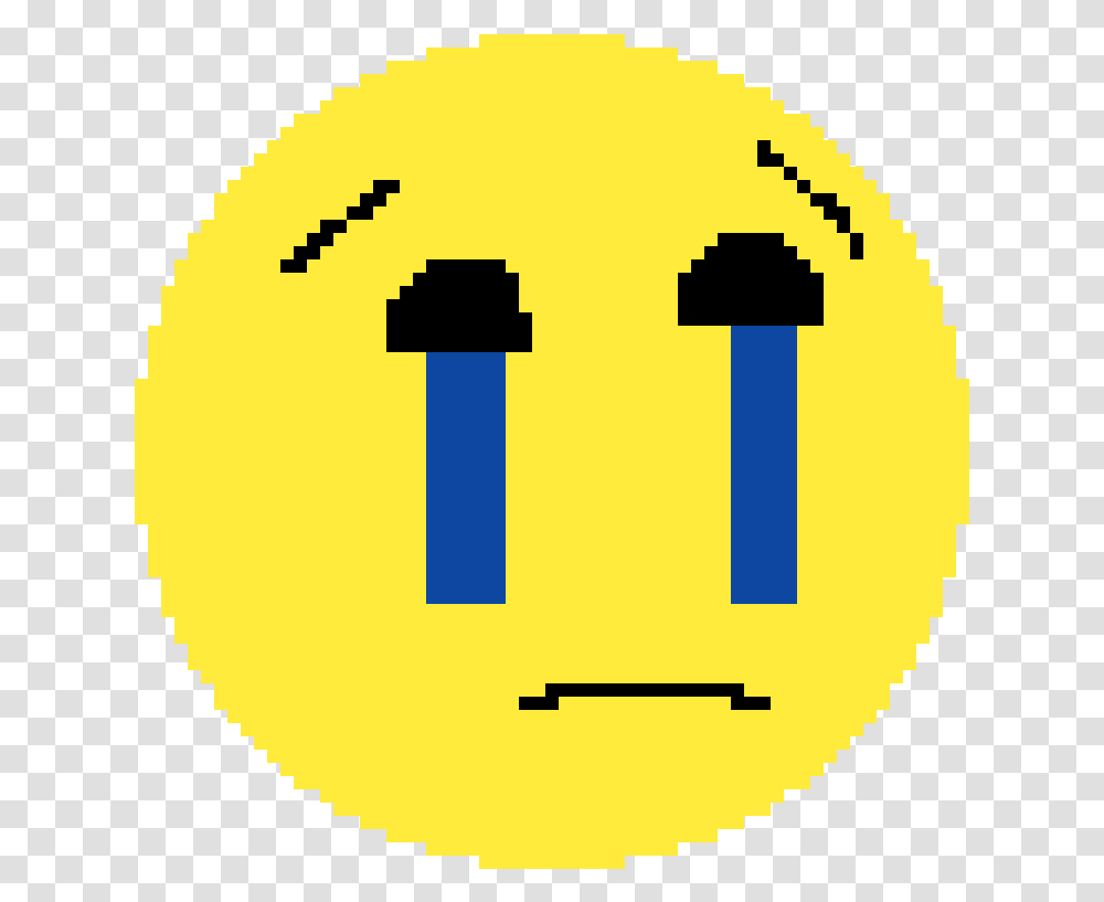 Smiley, Pac Man, Hand, Pillow Transparent Png