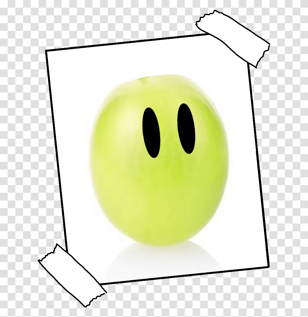 Smiley, Plant, Tennis Ball, Sport, Sports Transparent Png