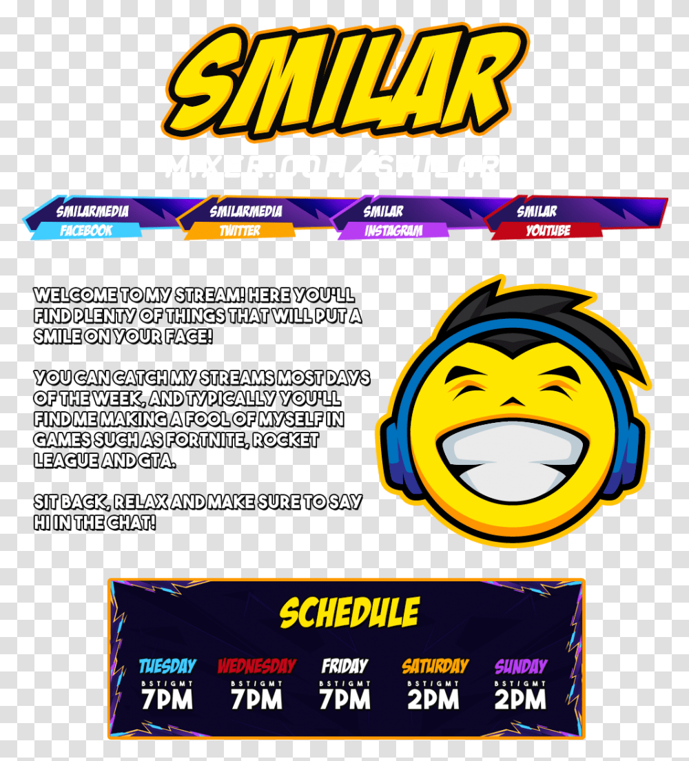 Smiley, Poster, Advertisement, Flyer, Paper Transparent Png