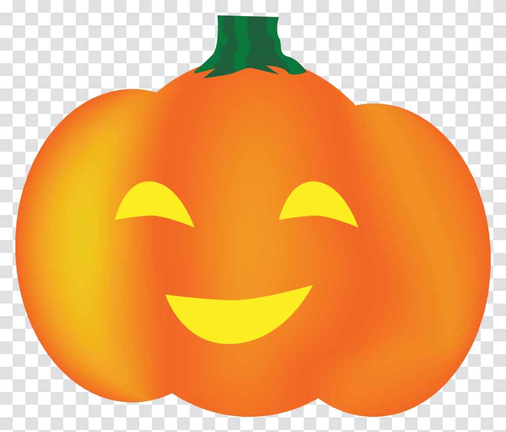 Smiley Pumpkin, Plant, Vegetable, Food, Balloon Transparent Png