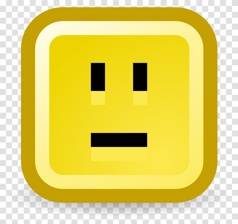 Smiley Rectangle Outline, First Aid, Electrical Outlet, Electrical Device Transparent Png