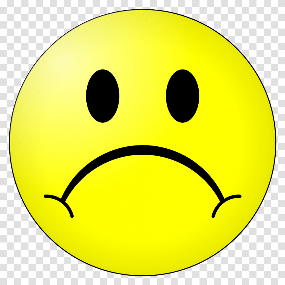 Smiley Sad Animated Wallpaper Sad Emoji For Dp, Tennis Ball, Sport, Sports Transparent Png