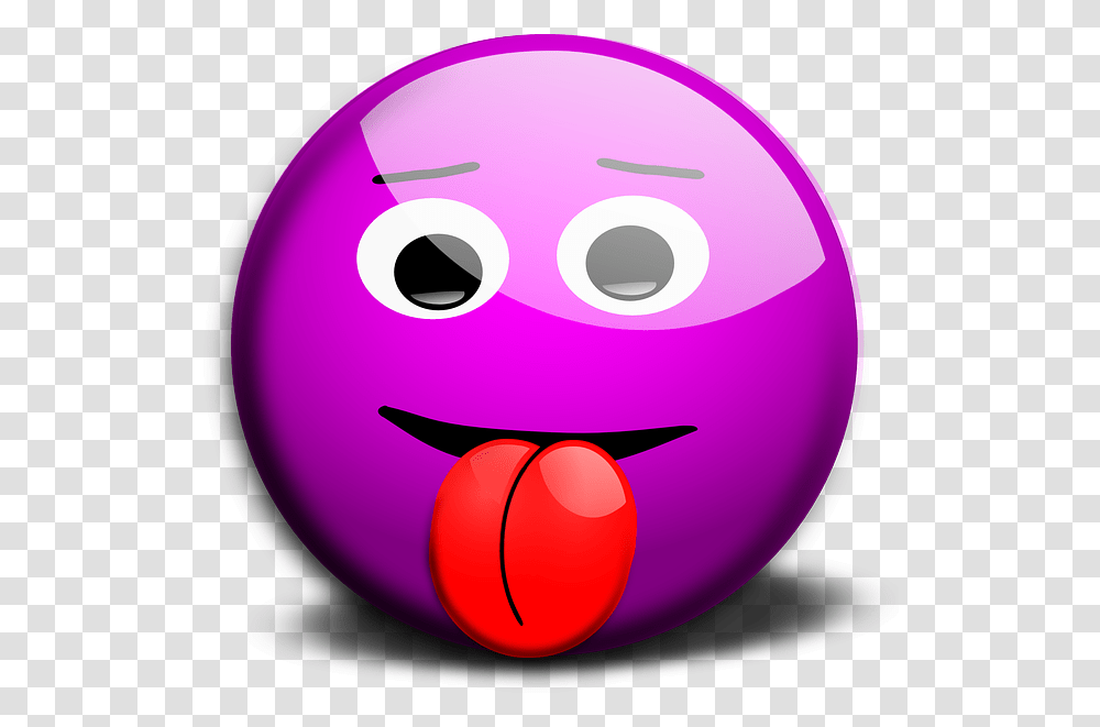 Smiley Smiling Smile Face Tongue Funny Cheeky Funny Dp For Instagram, Ball, Bowling Ball, Sport, Sports Transparent Png