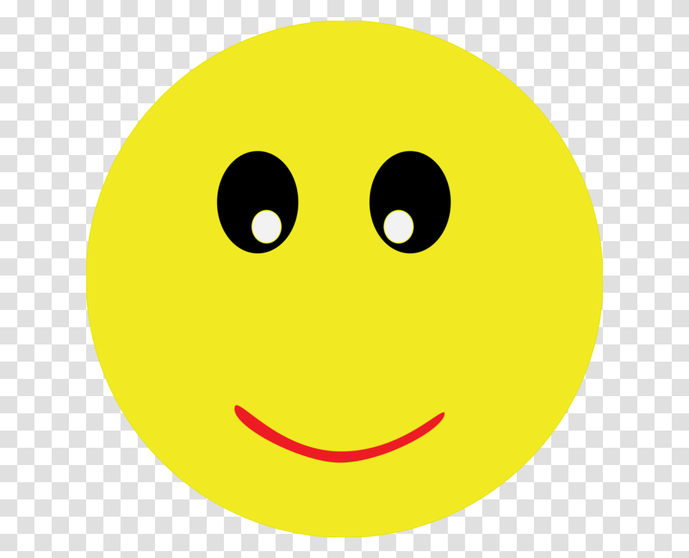 Smiley Smirk Emoticon Face, Tennis Ball, Sport, Sports, Pac Man Transparent Png