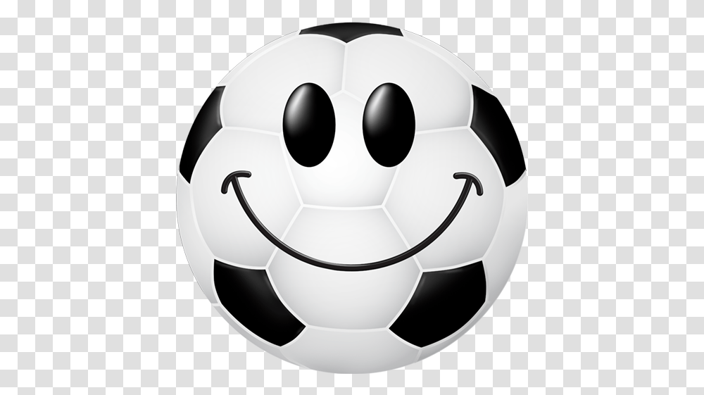 Smiley Soccer Smiley Face, Soccer Ball, Football, Team Sport, Sphere Transparent Png