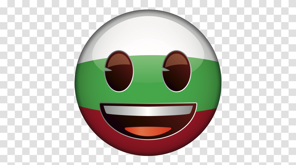 Smiley, Sphere, Disk Transparent Png