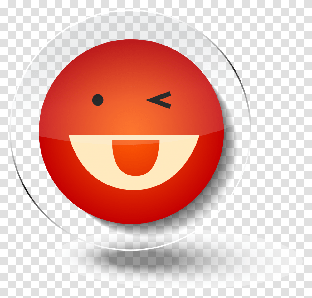 Smiley, Sphere, Logo Transparent Png