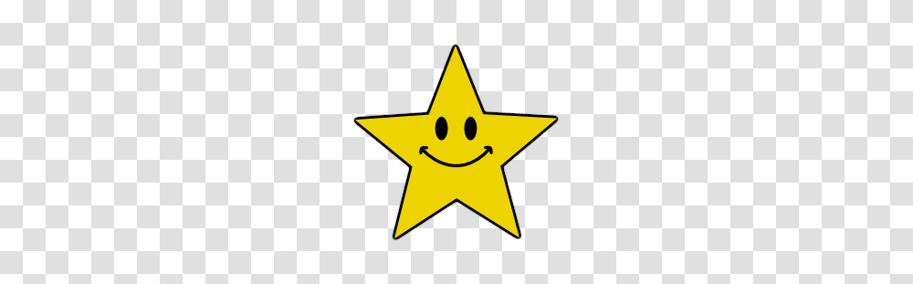 Smiley Star Clip Art, Star Symbol Transparent Png