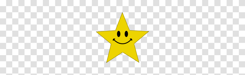 Smiley Star Clip Art, Star Symbol Transparent Png