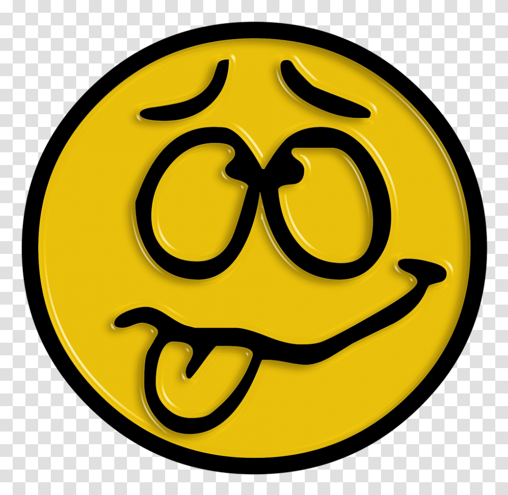 Smiley Stoned, Logo, Plant Transparent Png