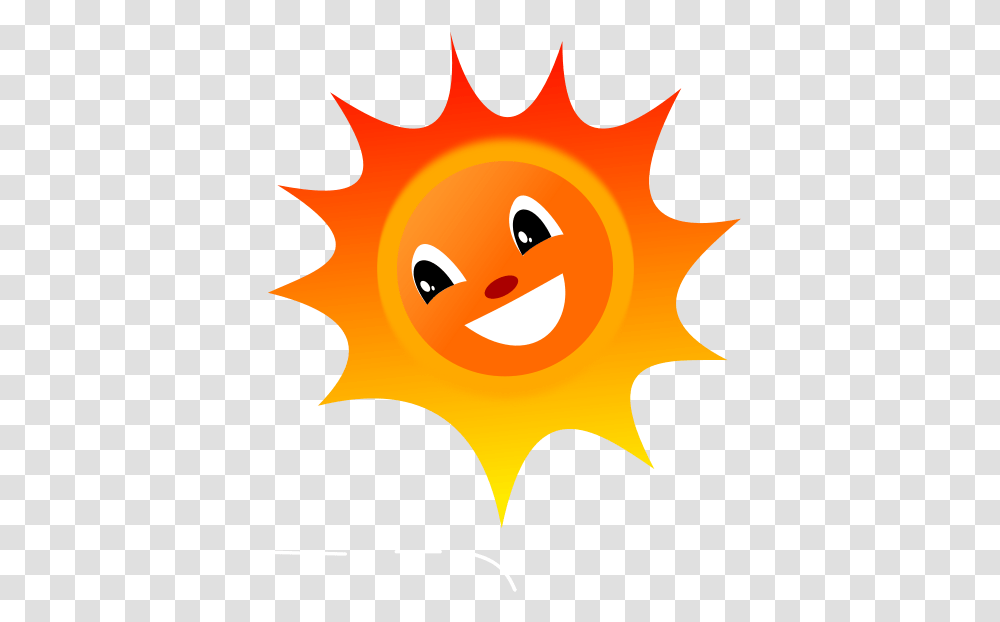 Smiley Sun Clip Art Happy Face Sun, Outdoors, Nature, Poster, Advertisement Transparent Png