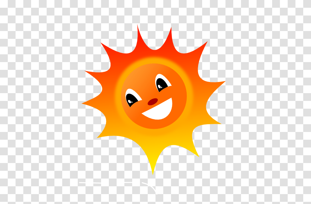 Smiley Sun Clip Art, Outdoors, Nature, Sky, Light Transparent Png