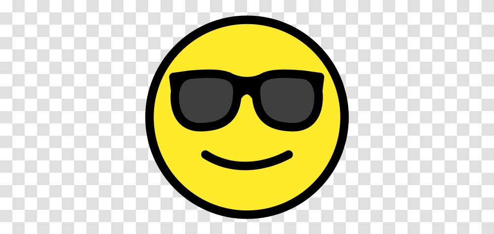 Smiley, Sunglasses, Accessories, Accessory, Label Transparent Png