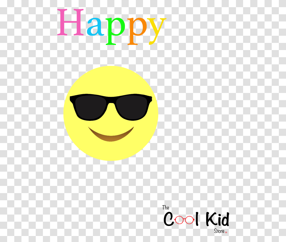 Smiley, Sunglasses, Accessories, Accessory, Pac Man Transparent Png