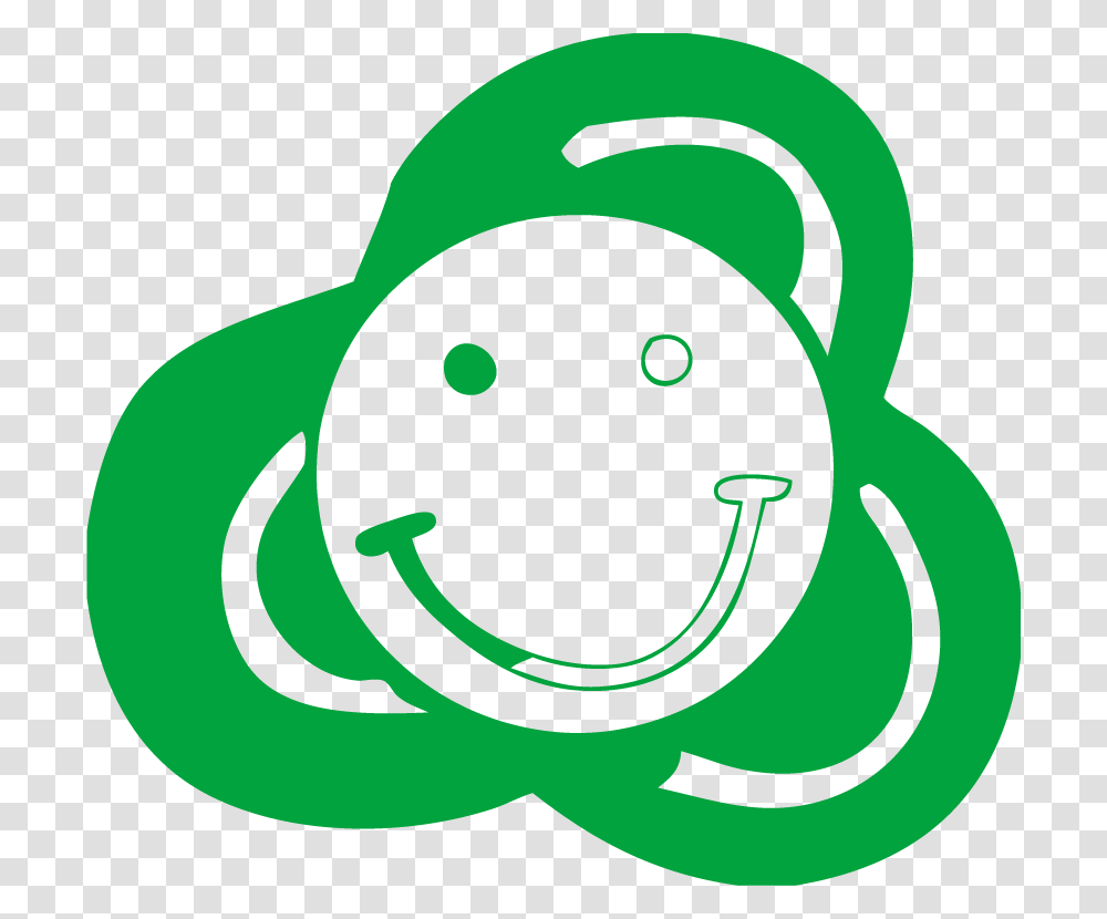 Smiley, Logo, Trademark, Recycling Symbol Transparent Png