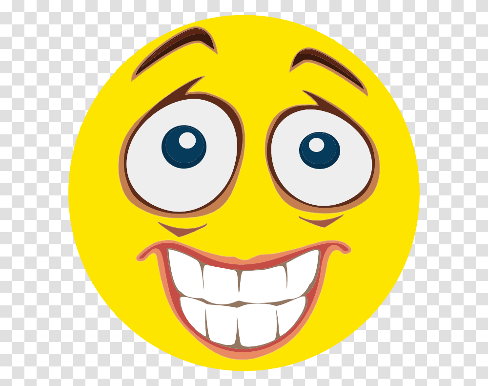 Smiley, Teeth, Mouth, Lip, Label Transparent Png