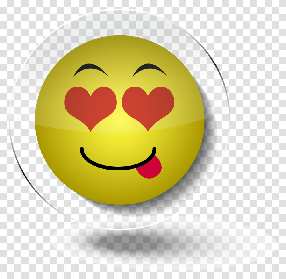 Smiley, Tennis Ball, Sport, Sports, Animal Transparent Png