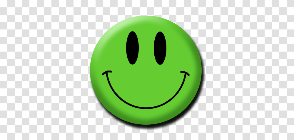 Smiley, Tennis Ball, Sport, Sports, Green Transparent Png