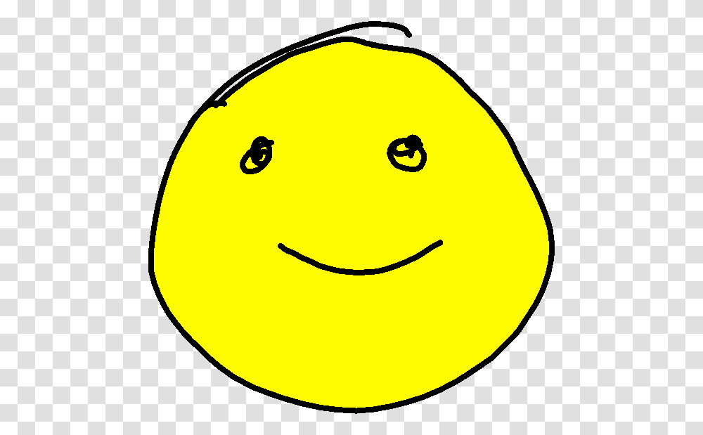 Smiley, Tennis Ball, Sweets, Food, Plant Transparent Png