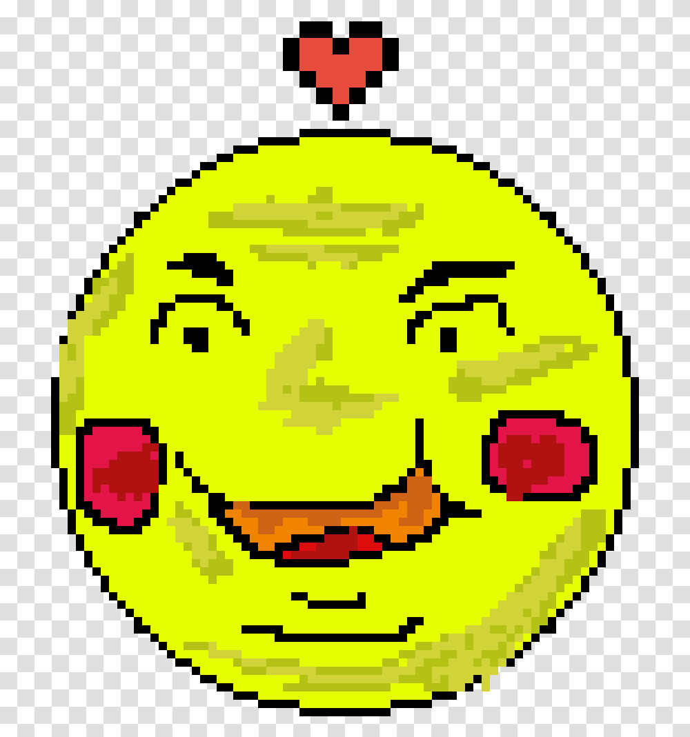 Smiley, Ball, Pac Man, Balloon Transparent Png