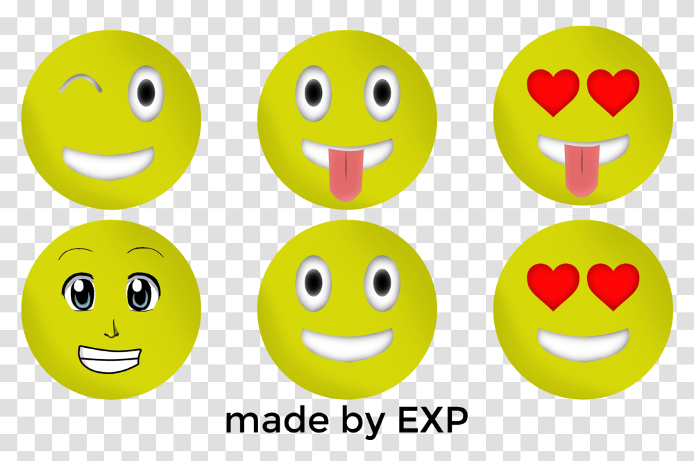 Smiley Transparent Png